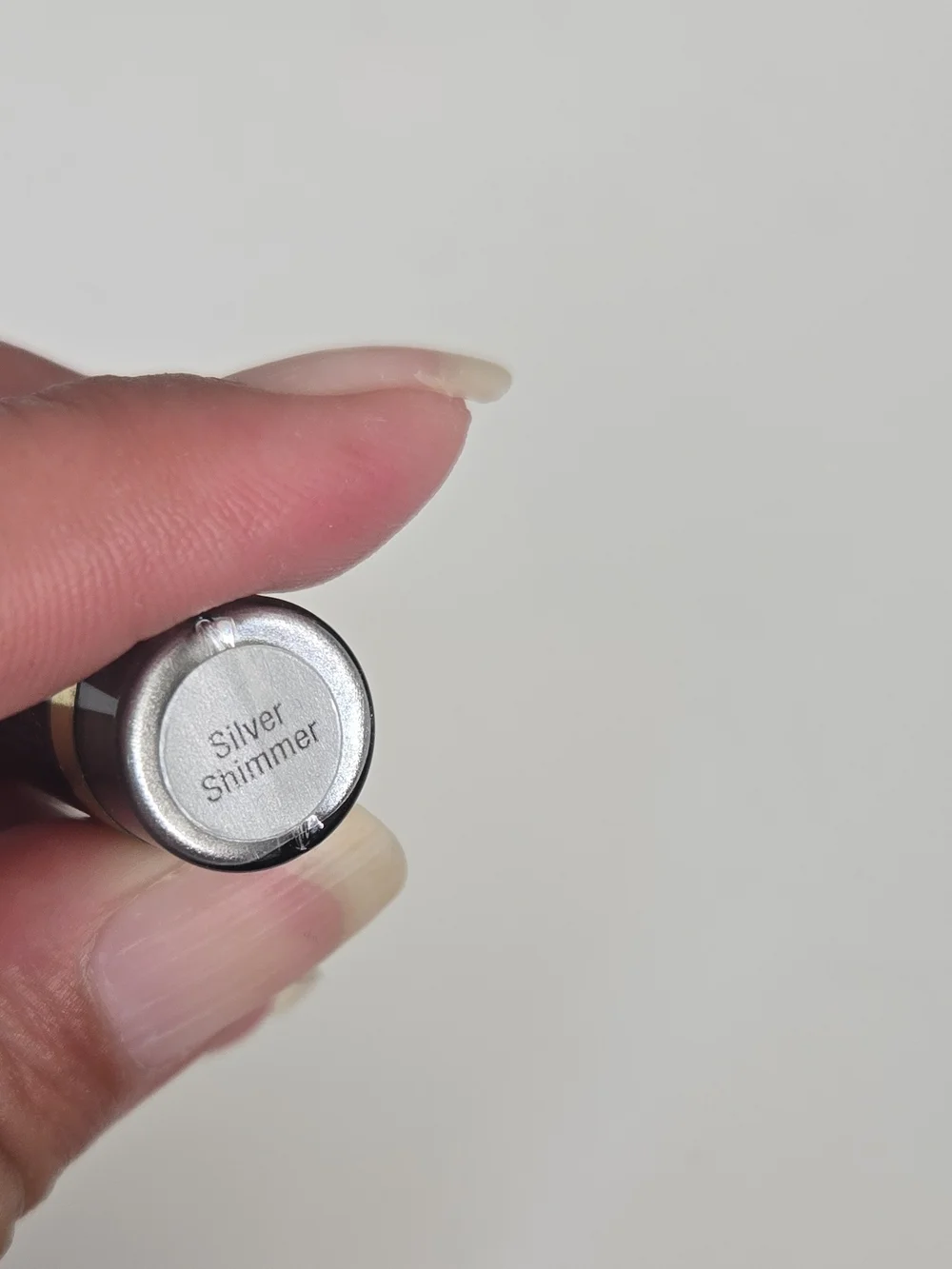 SeneGence ShadowSense Long-Lasting Eye Shadow - Deep Blue with Gold Cap